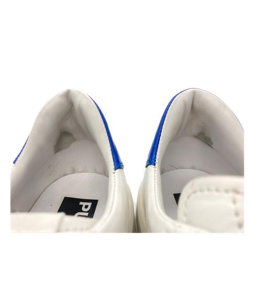 GOLDEN GOOSE（ゴールデングース）GOLDEN GOOSE (ゴールデングース) PURESTAR/ピュアスター ホワイト サイズ:26cmの古着・服飾アイテム