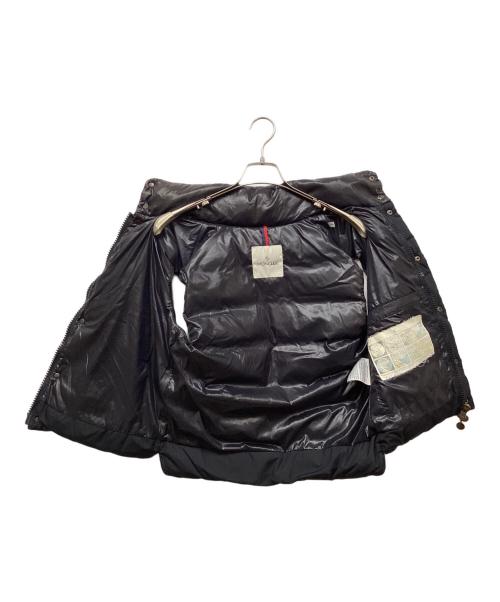 MONCLER（モンクレール）MONCLER (モンクレール) CHEVAL GILET/シュバルジレダウンベスト ネイビーの古着・服飾アイテム