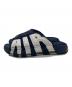 NIKE (ナイキ) AIR MORE UPTEMPO SLIDE/エアーモアアップテンポスライド ネイビー サイズ:28㎝：6000円