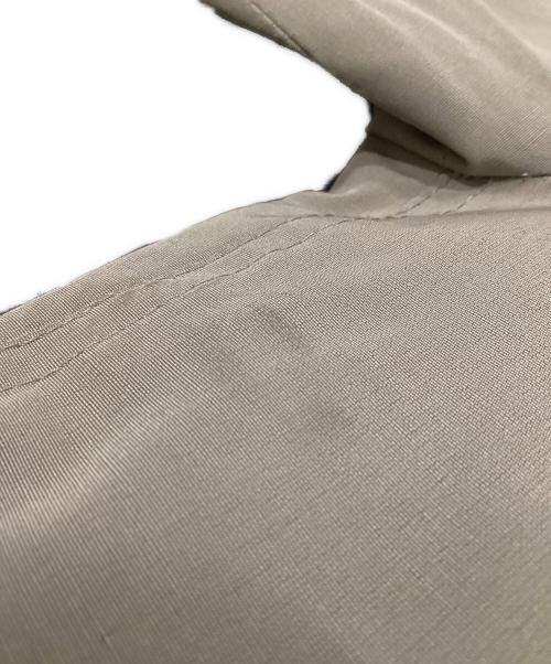 MOORER（ムーレー）MOORER (ムーレー) トレンチコート ベージュ サイズ:44の古着・服飾アイテム