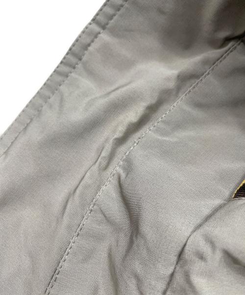 MOORER（ムーレー）MOORER (ムーレー) トレンチコート ベージュ サイズ:44の古着・服飾アイテム