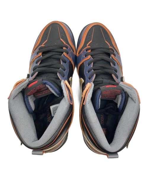 NIKE（ナイキ）NIKE (ナイキ) SB DUNK HIGH PRO QS(SBダンクハイプロQS) ネイビー サイズ:28.5の古着・服飾アイテム