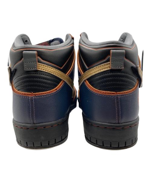 NIKE（ナイキ）NIKE (ナイキ) SB DUNK HIGH PRO QS(SBダンクハイプロQS) ネイビー サイズ:28.5の古着・服飾アイテム