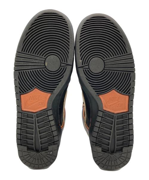 NIKE（ナイキ）NIKE (ナイキ) SB DUNK HIGH PRO QS(SBダンクハイプロQS) ネイビー サイズ:28.5の古着・服飾アイテム