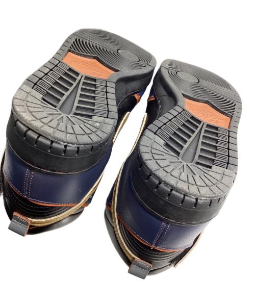 NIKE（ナイキ）NIKE (ナイキ) SB DUNK HIGH PRO QS(SBダンクハイプロQS) ネイビー サイズ:28.5の古着・服飾アイテム