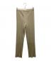 PLEATS PLEASE（プリーツプリーズ）の古着「プリーツパンツ」｜ベージュ