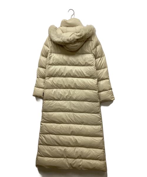 MONCLER（モンクレール）MONCLER (モンクレール) ヴァレンティーヌダウンコート ブラックの古着・服飾アイテム