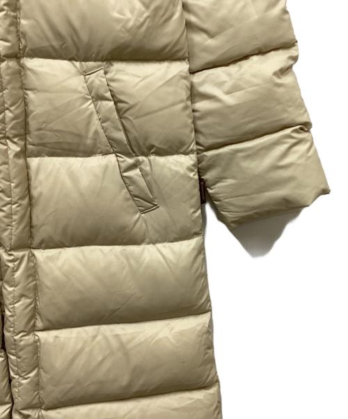 MONCLER（モンクレール）MONCLER (モンクレール) ヴァレンティーヌダウンコート ブラックの古着・服飾アイテム