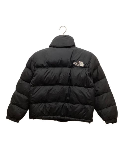 THE NORTH FACE（ザ ノース フェイス）THE NORTH FACE (ザ ノース フェイス) SHORT NUPTSE JACKET ブラック サイズ:Mの古着・服飾アイテム