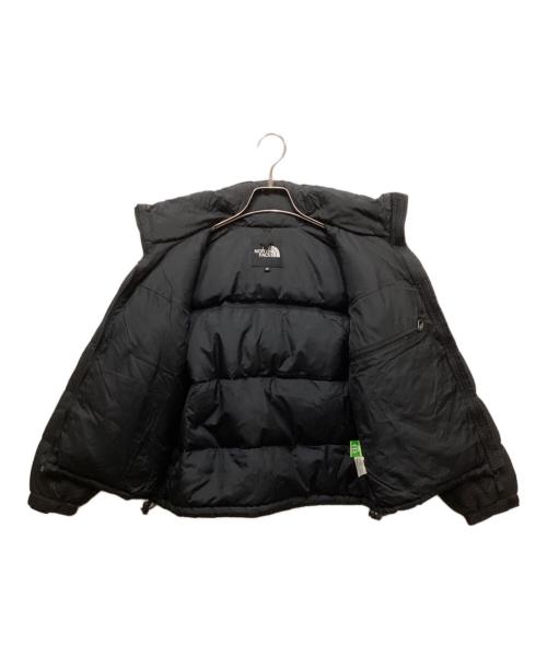 THE NORTH FACE（ザ ノース フェイス）THE NORTH FACE (ザ ノース フェイス) SHORT NUPTSE JACKET ブラック サイズ:Mの古着・服飾アイテム