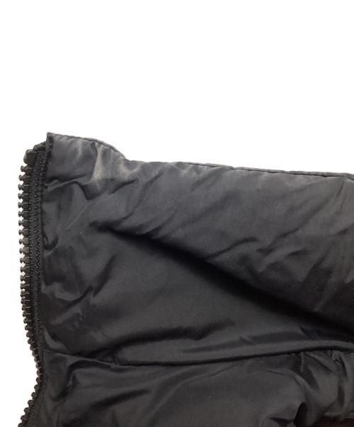 THE NORTH FACE（ザ ノース フェイス）THE NORTH FACE (ザ ノース フェイス) SHORT NUPTSE JACKET ブラック サイズ:Mの古着・服飾アイテム