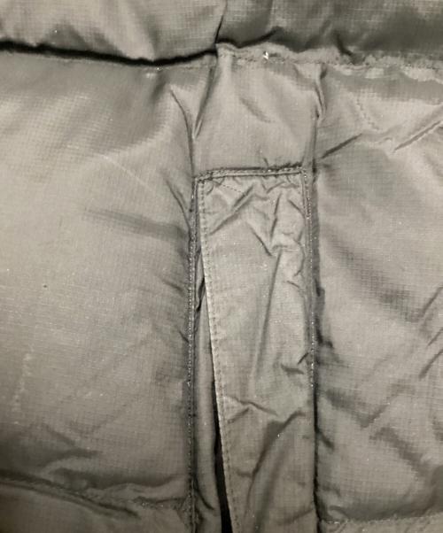 THE NORTH FACE（ザ ノース フェイス）THE NORTH FACE (ザ ノース フェイス) SHORT NUPTSE JACKET ブラック サイズ:Mの古着・服飾アイテム