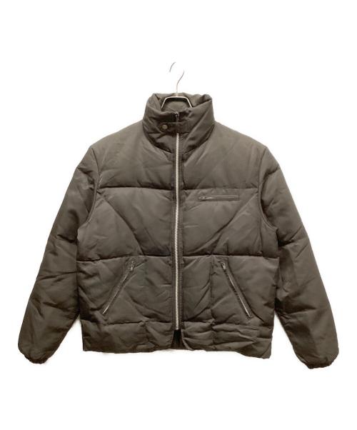 KENZO HOMME（ケンゾーオム）KENZO HOMME (ケンゾー オム) ショートダウンジャケット ブラウン サイズ:2の古着・服飾アイテム