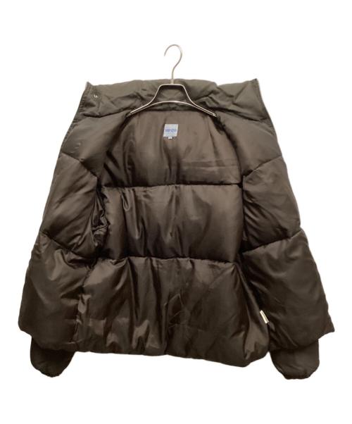 KENZO HOMME（ケンゾーオム）KENZO HOMME (ケンゾー オム) ショートダウンジャケット ブラウン サイズ:2の古着・服飾アイテム