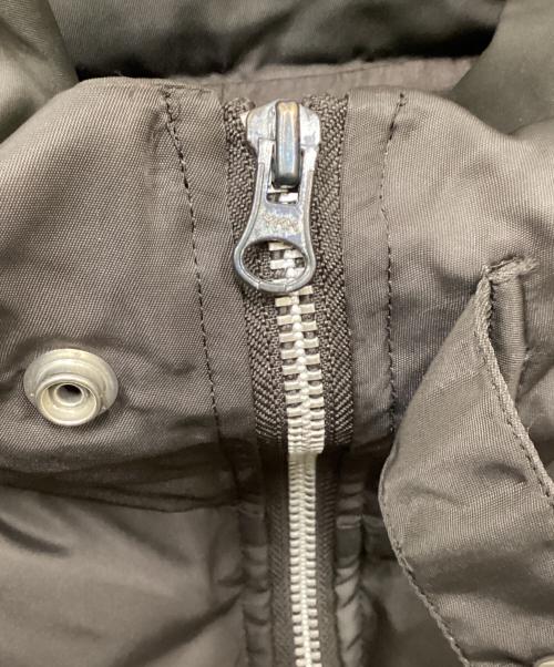 KENZO HOMME（ケンゾーオム）KENZO HOMME (ケンゾー オム) ショートダウンジャケット ブラウン サイズ:2の古着・服飾アイテム