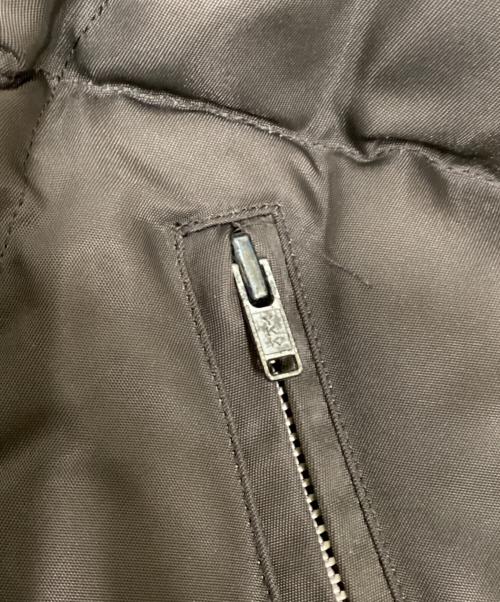 KENZO HOMME（ケンゾーオム）KENZO HOMME (ケンゾー オム) ショートダウンジャケット ブラウン サイズ:2の古着・服飾アイテム