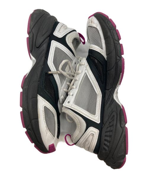 PUMA（プーマ）PUMA (プーマ) MAS TIEMPO VELOPHASIS NU MAS TIEMPO OP1/マス・ティエンポ ベロファシス ブラック サイズ:26.5cmの古着・服飾アイテム