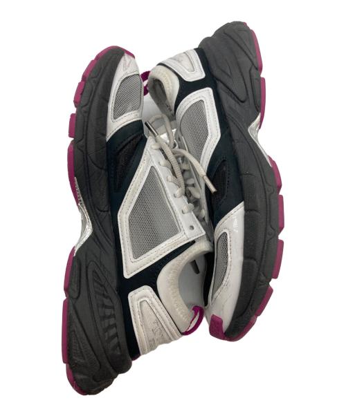 PUMA（プーマ）PUMA (プーマ) MAS TIEMPO VELOPHASIS NU MAS TIEMPO OP1/マス・ティエンポ ベロファシス ブラック サイズ:26.5cmの古着・服飾アイテム