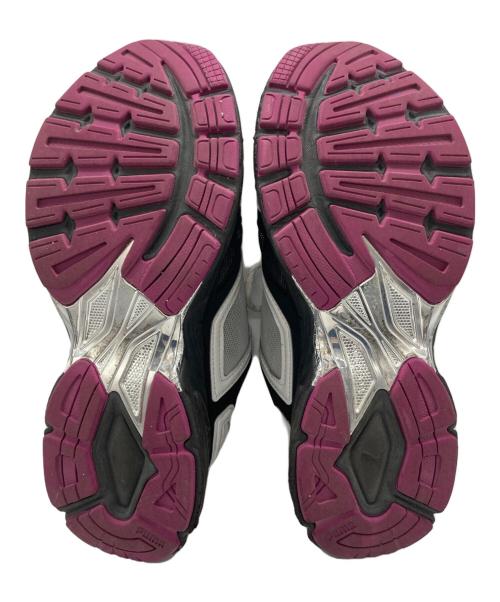 PUMA（プーマ）PUMA (プーマ) MAS TIEMPO VELOPHASIS NU MAS TIEMPO OP1/マス・ティエンポ ベロファシス ブラック サイズ:26.5cmの古着・服飾アイテム