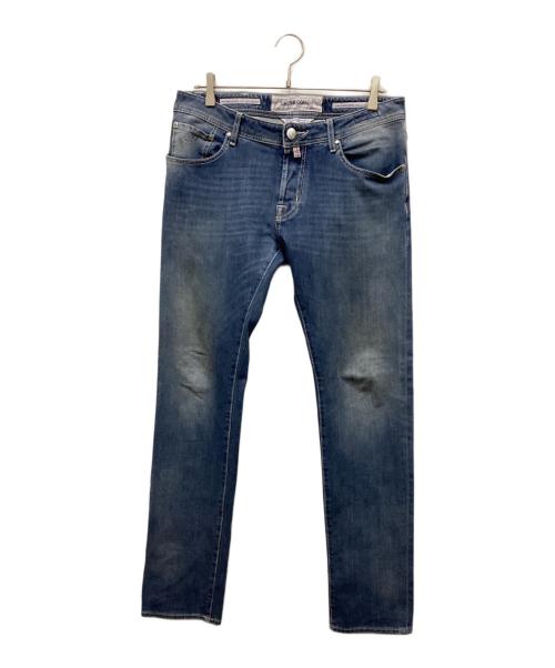JACOB COHEN（ヤコブコーエン）JACOB COHEN (ヤコブコーエン) デニムパンツ インディゴ サイズ:32の古着・服飾アイテム