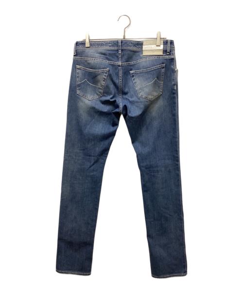 JACOB COHEN（ヤコブコーエン）JACOB COHEN (ヤコブコーエン) デニムパンツ インディゴ サイズ:32の古着・服飾アイテム