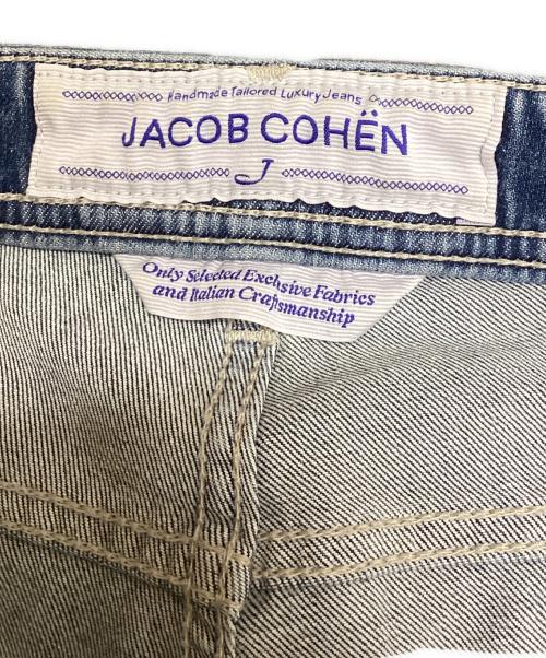 JACOB COHEN（ヤコブコーエン）JACOB COHEN (ヤコブコーエン) デニムパンツ インディゴ サイズ:32の古着・服飾アイテム