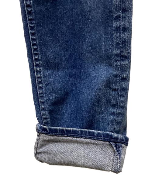 YANUK（ヤヌーク）YANUK (ヤヌーク) デニムパンツ インディゴ サイズ:33の古着・服飾アイテム