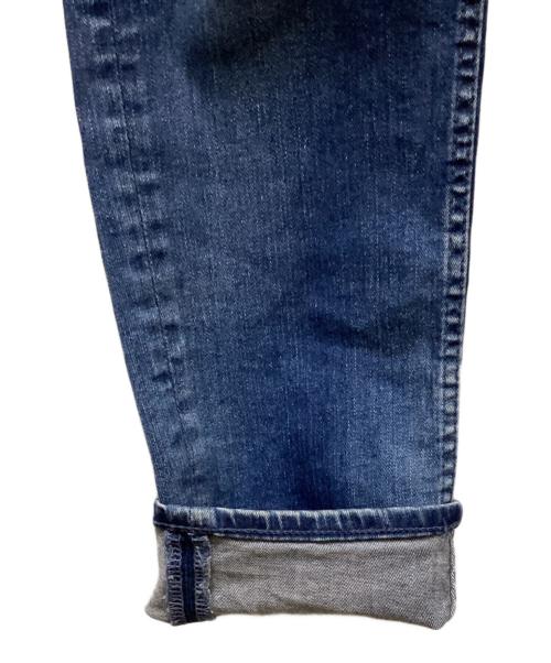 YANUK（ヤヌーク）YANUK (ヤヌーク) デニムパンツ インディゴ サイズ:33の古着・服飾アイテム