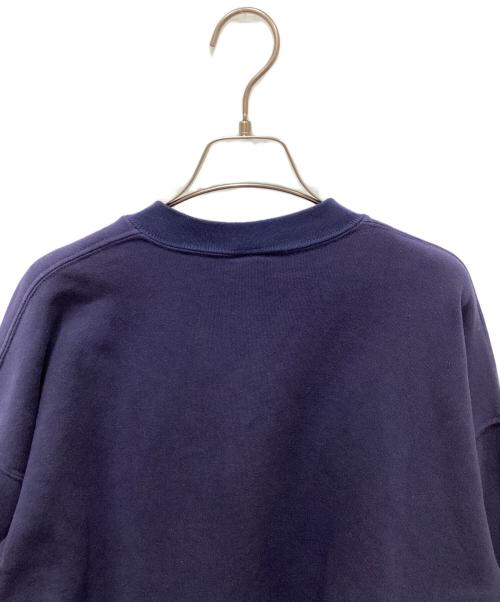 RUSSELL ATHLETIC（ラッセルアスレチック）RUSSELL ATHLETIC (ラッセルアスレチック) 90sクルーネックプレーンスウェット ネイビー サイズ:XLの古着・服飾アイテム