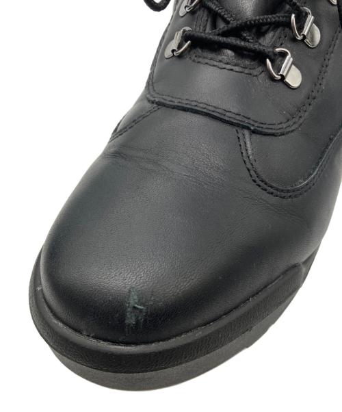 SUPREME（シュプリーム）SUPREME (シュプリーム) Timberland (ティンバーランド) FIELD BOOT MID LACE ブラック サイズ:27.5cmの古着・服飾アイテム