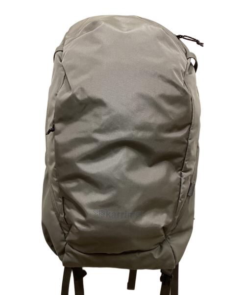 Karrimor（カリマー）Karrimor (カリマー) highlands 32/ハイランズ32デイパック グレーの古着・服飾アイテム