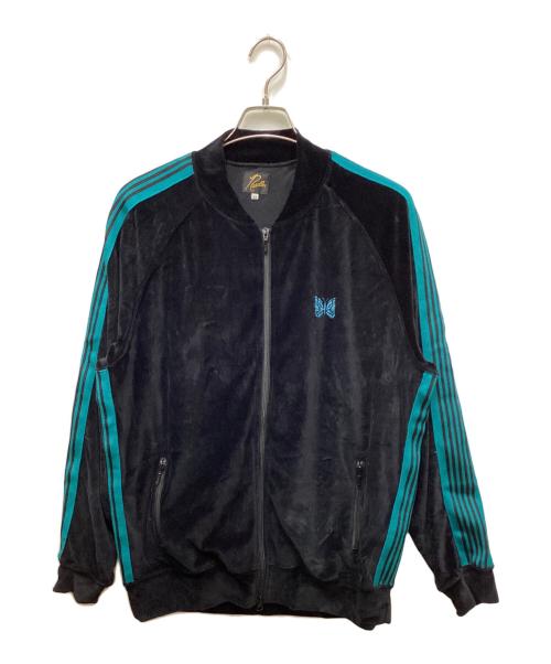 Needles（ニードルズ）Needles (ニードルズ) RC TRACK JACKET/RCトラックジャケット ブラック サイズ:XLの古着・服飾アイテム