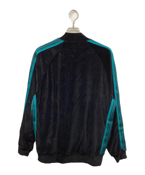 Needles（ニードルズ）Needles (ニードルズ) RC TRACK JACKET/RCトラックジャケット ブラック サイズ:XLの古着・服飾アイテム