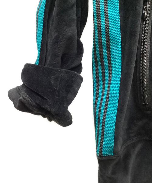 Needles（ニードルズ）Needles (ニードルズ) RC TRACK JACKET/RCトラックジャケット ブラック サイズ:XLの古着・服飾アイテム