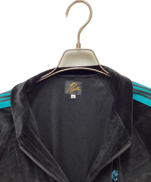 Needles（ニードルズ）Needles (ニードルズ) RC TRACK JACKET/RCトラックジャケット ブラック サイズ:XLの古着・服飾アイテム