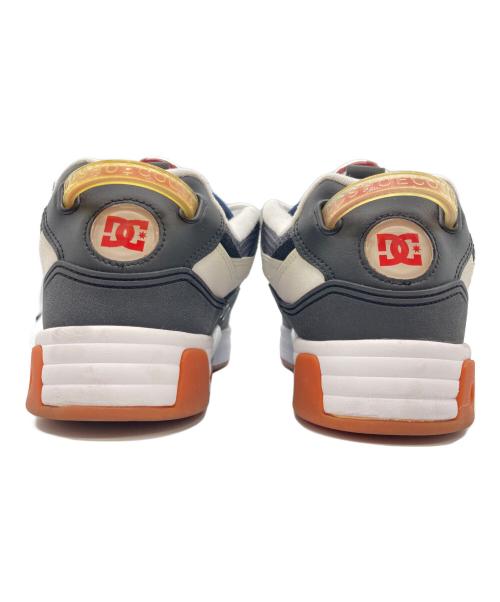 DC SHOE CO.USA（ディーシー シューコー ユーエスエー）DC SHOE CO.USA (ディーシー シューコー ユーエスエー) doublet (ダブレット) DC HYBRID SNEAKER/ハイブリッドスニーカー ホワイト サイズ:28.5cmの古着・服飾アイテム