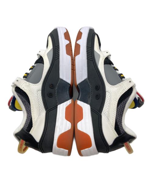 DC SHOE CO.USA（ディーシー シューコー ユーエスエー）DC SHOE CO.USA (ディーシー シューコー ユーエスエー) doublet (ダブレット) DC HYBRID SNEAKER/ハイブリッドスニーカー ホワイト サイズ:28.5cmの古着・服飾アイテム