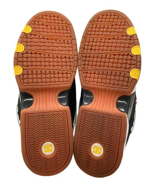 DC SHOE CO.USA（ディーシー シューコー ユーエスエー）DC SHOE CO.USA (ディーシー シューコー ユーエスエー) doublet (ダブレット) DC HYBRID SNEAKER/ハイブリッドスニーカー ホワイト サイズ:28.5cmの古着・服飾アイテム