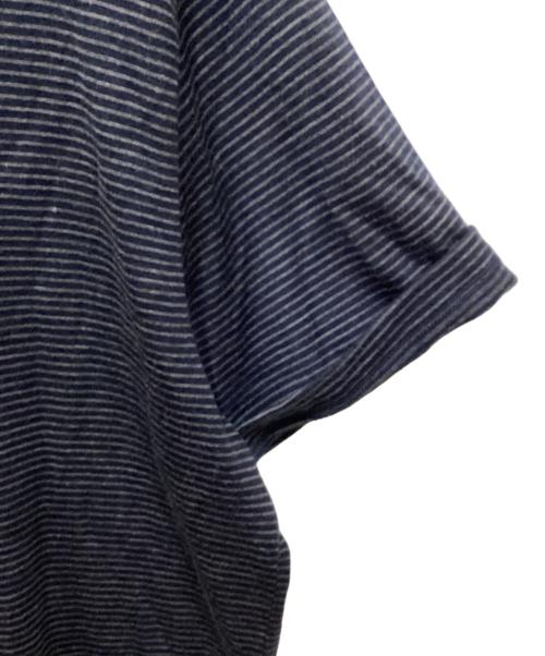 A.P.C.（アーペーセー）A.P.C. (アーペーセー) Enrico Tee Shirt/エンリコティーシャツ ネイビー サイズ:Lの古着・服飾アイテム