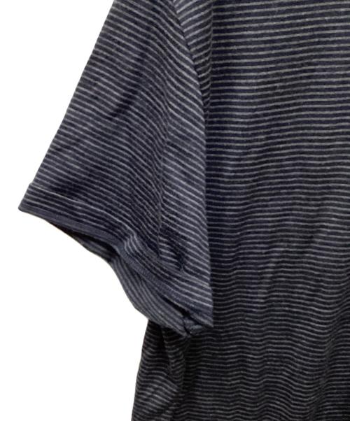 A.P.C.（アーペーセー）A.P.C. (アーペーセー) Enrico Tee Shirt/エンリコティーシャツ ネイビー サイズ:Lの古着・服飾アイテム