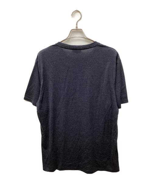 A.P.C.（アーペーセー）A.P.C. (アーペーセー) Enrico Tee Shirt/エンリコティーシャツ ネイビー サイズ:Lの古着・服飾アイテム
