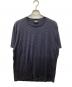 A.P.C.（アーペーセー）の古着「Enrico Tee Shirt/エンリコティーシャツ」｜ネイビー