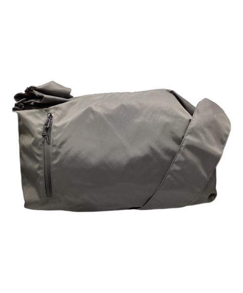 YAK PAK（ヤックパック）YAK PAK (ヤックパック) URBAN RESEARCH DOORS (アーバンリサーチドアーズ) 撥水 別注 SHOULDER BAG/ショルダーバッグ グレーの古着・服飾アイテム