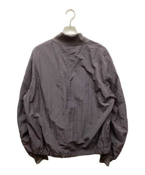 paratrait（パラトレイト）paratrait (パラトレイト) SQUALL BLOUSON/スコールブルゾン グレー サイズ:Size3の古着・服飾アイテム