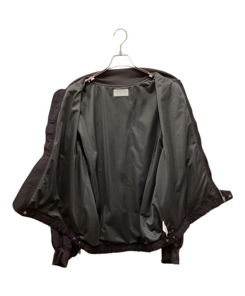 paratrait（パラトレイト）paratrait (パラトレイト) SQUALL BLOUSON/スコールブルゾン グレー サイズ:Size3の古着・服飾アイテム