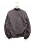 paratrait (パラトレイト) SQUALL BLOUSON/スコールブルゾン グレー サイズ:Size3：23000円