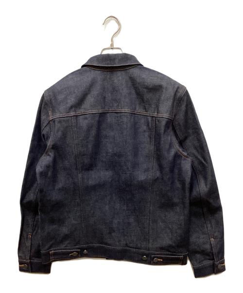 A.P.C.（アーペーセー）A.P.C. (アーペーセー) 2nd type デニムジャケット／セカンドタイプデニムジャケット インディゴ サイズ:Lの古着・服飾アイテム