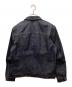 A.P.C. (アーペーセー) 2nd type デニムジャケット／セカンドタイプデニムジャケット インディゴ サイズ:L：23000円