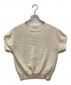 SLOBE IENAスローブ イエナ）の古着「アイスコットンフレンチスリーブPO」｜アイボリー