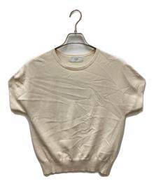 SLOBE IENA（スローブ イエナ）の古着「アイスコットンフレンチスリーブPO」｜アイボリー